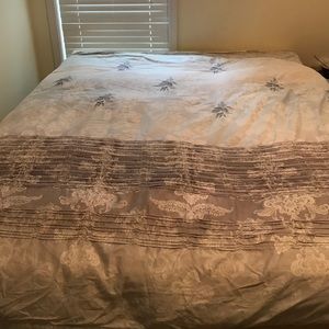Queen Duvet Cover Set